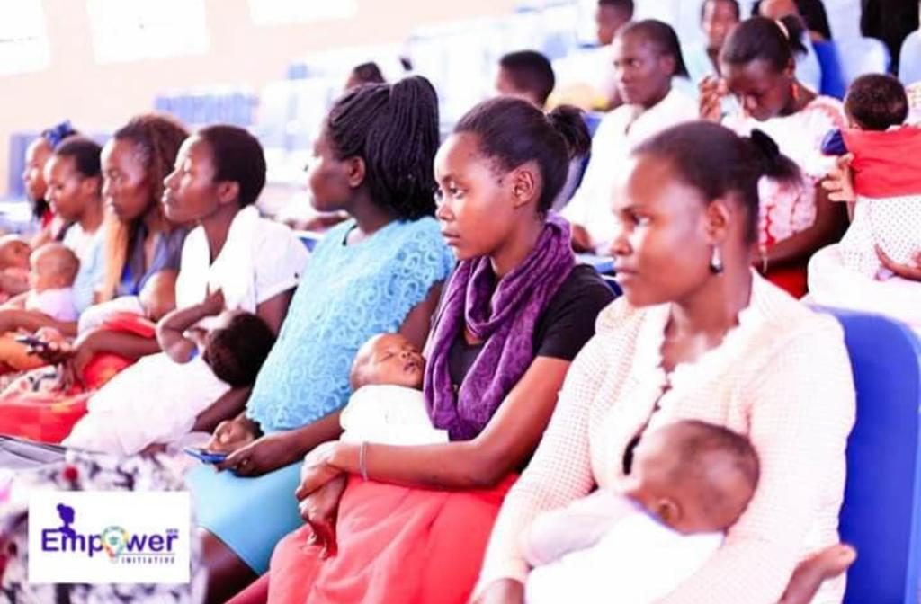Mother in School Support Programme
